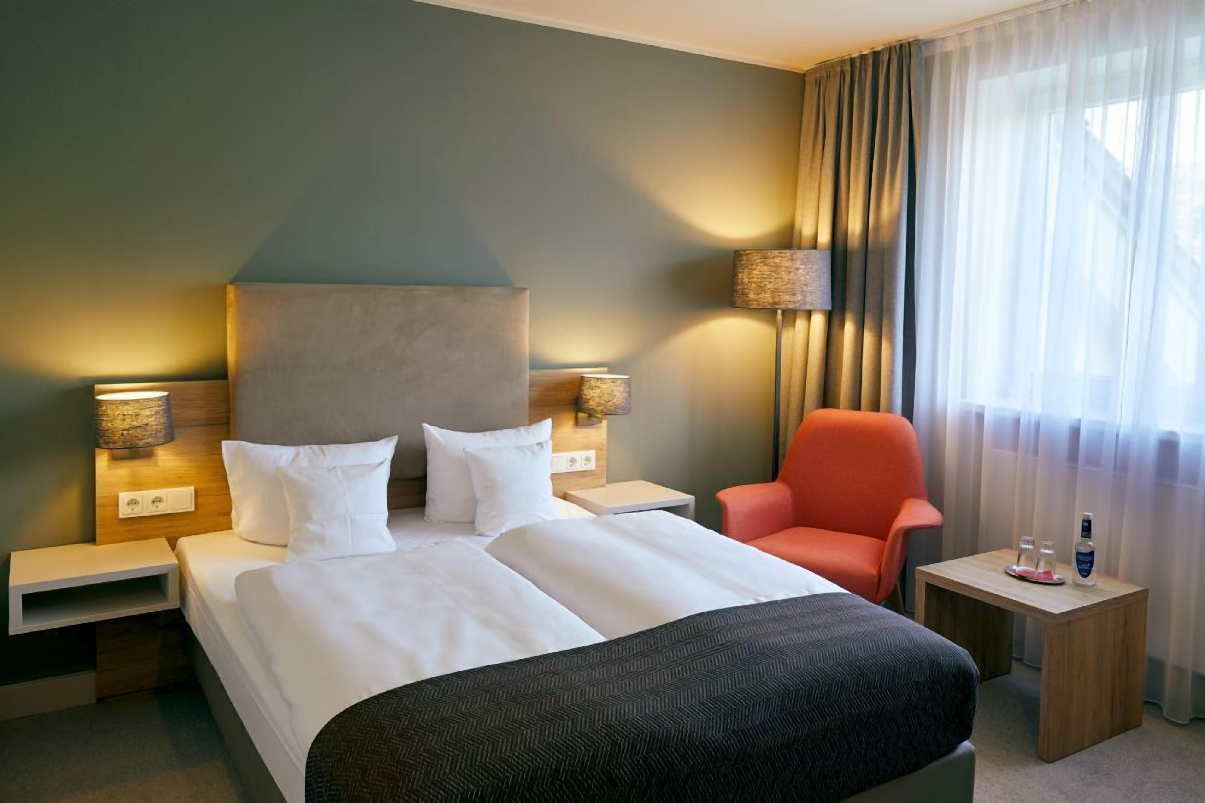 in-room safe, desk, blackout curtains, wheelchair access