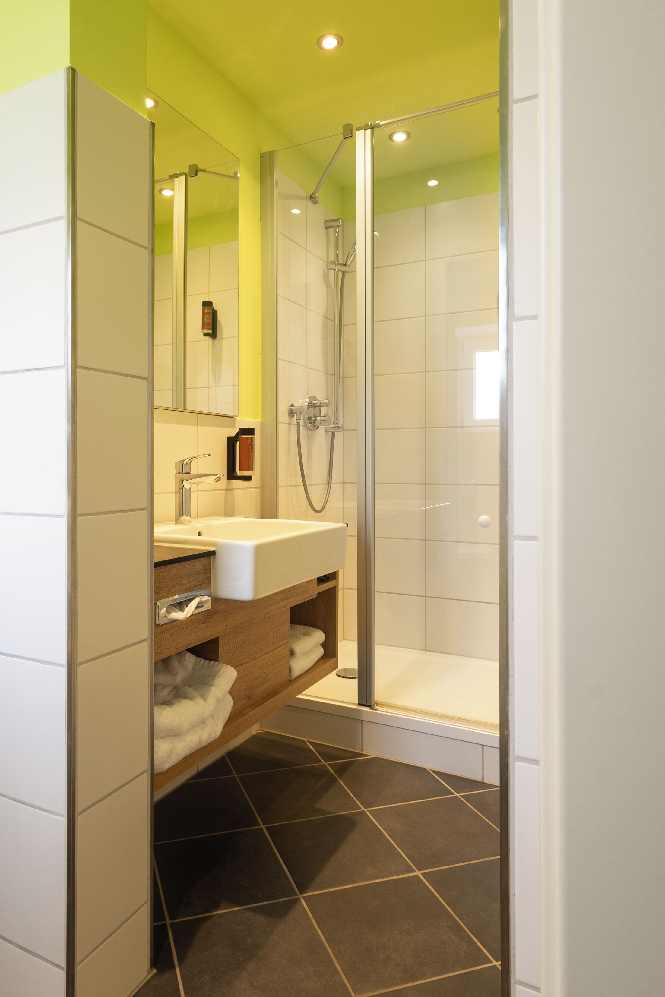 free toiletries, hair dryer, dressing gowns, slippers