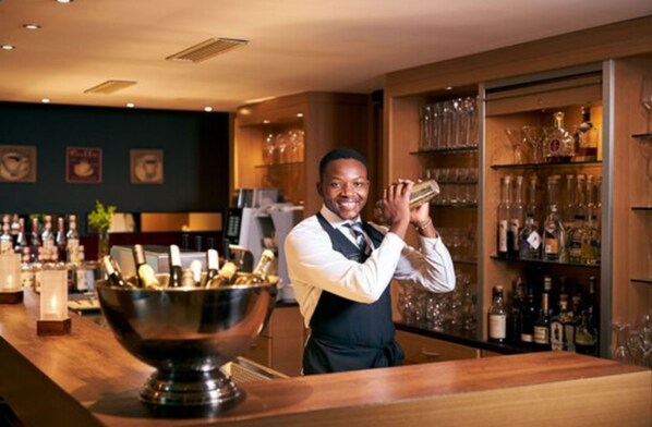 Bar (en la propiedad)