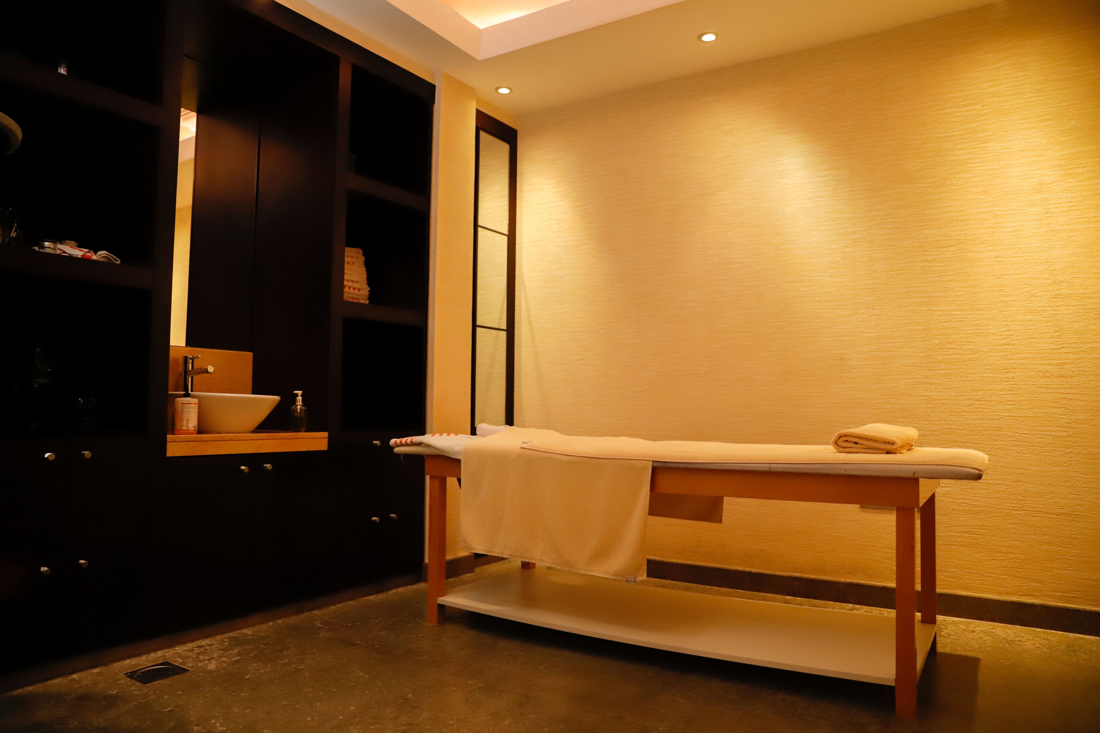 Türkisches Bad/Hamam, Körperbehandlungen, Aromatherapie