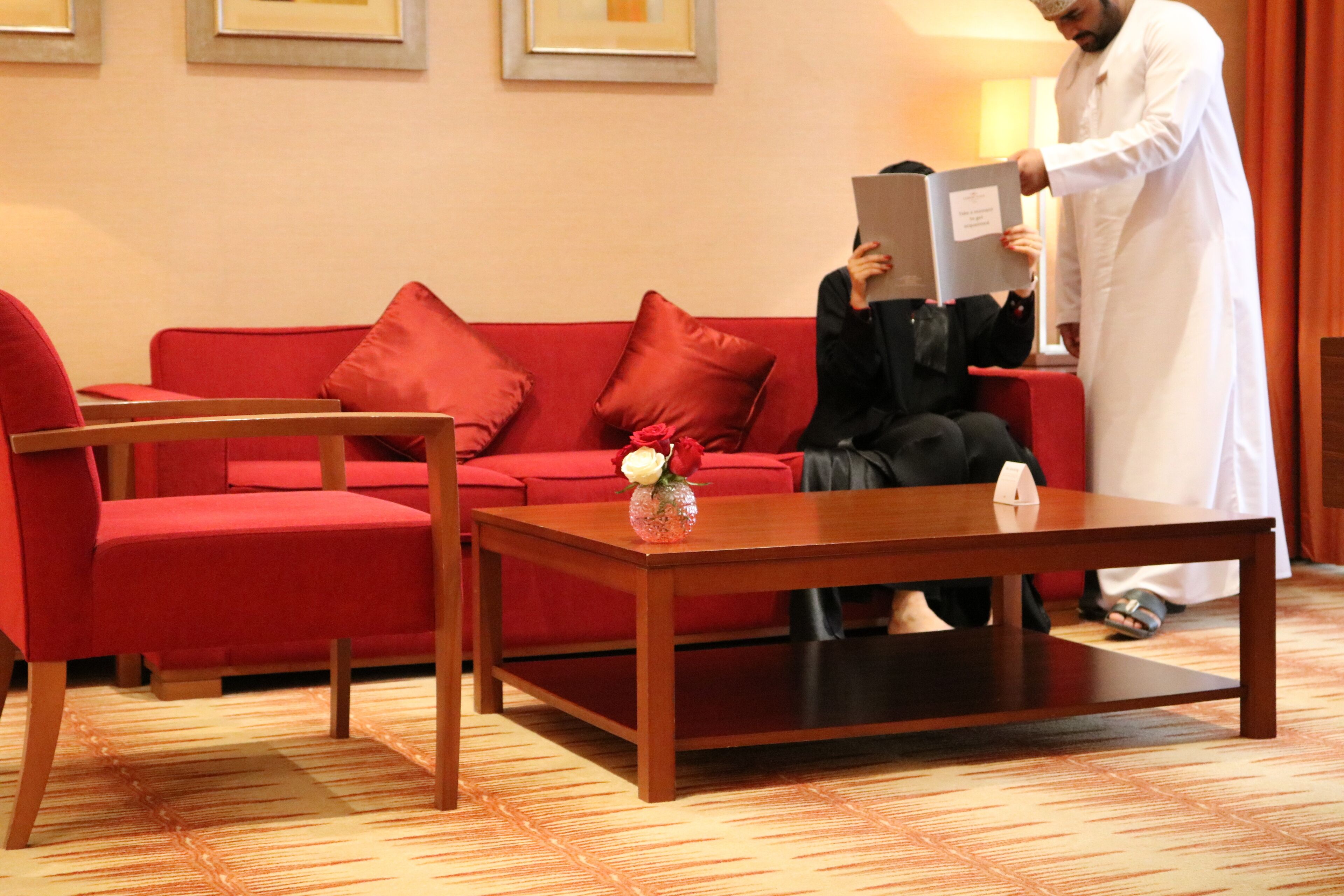 suite, 1 bedroom, balcony | 1 bedroom, minibar, in-room safe, desk