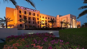 Exterior - Crowne Plaza Sohar by IHG (Sohar)