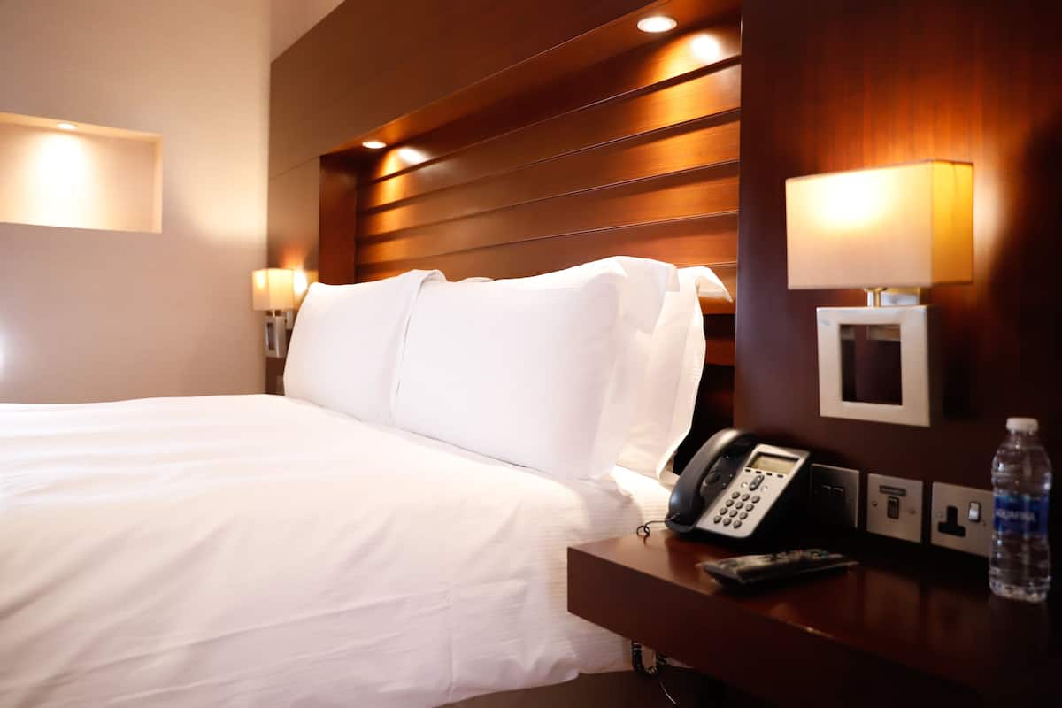 1 bedroom, minibar, in-room safe, desk