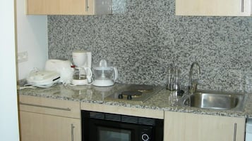 Stovetop, dishwasher