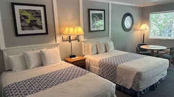Deluxe Double Room (Two Queen Room) | 1 bedroom