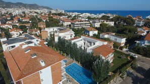 Beach nearby - Sunway Amapola Apartamentos (Sitges)