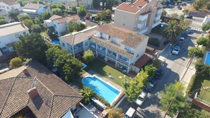 View from property - Apartments Sunway Tara (Sitges)