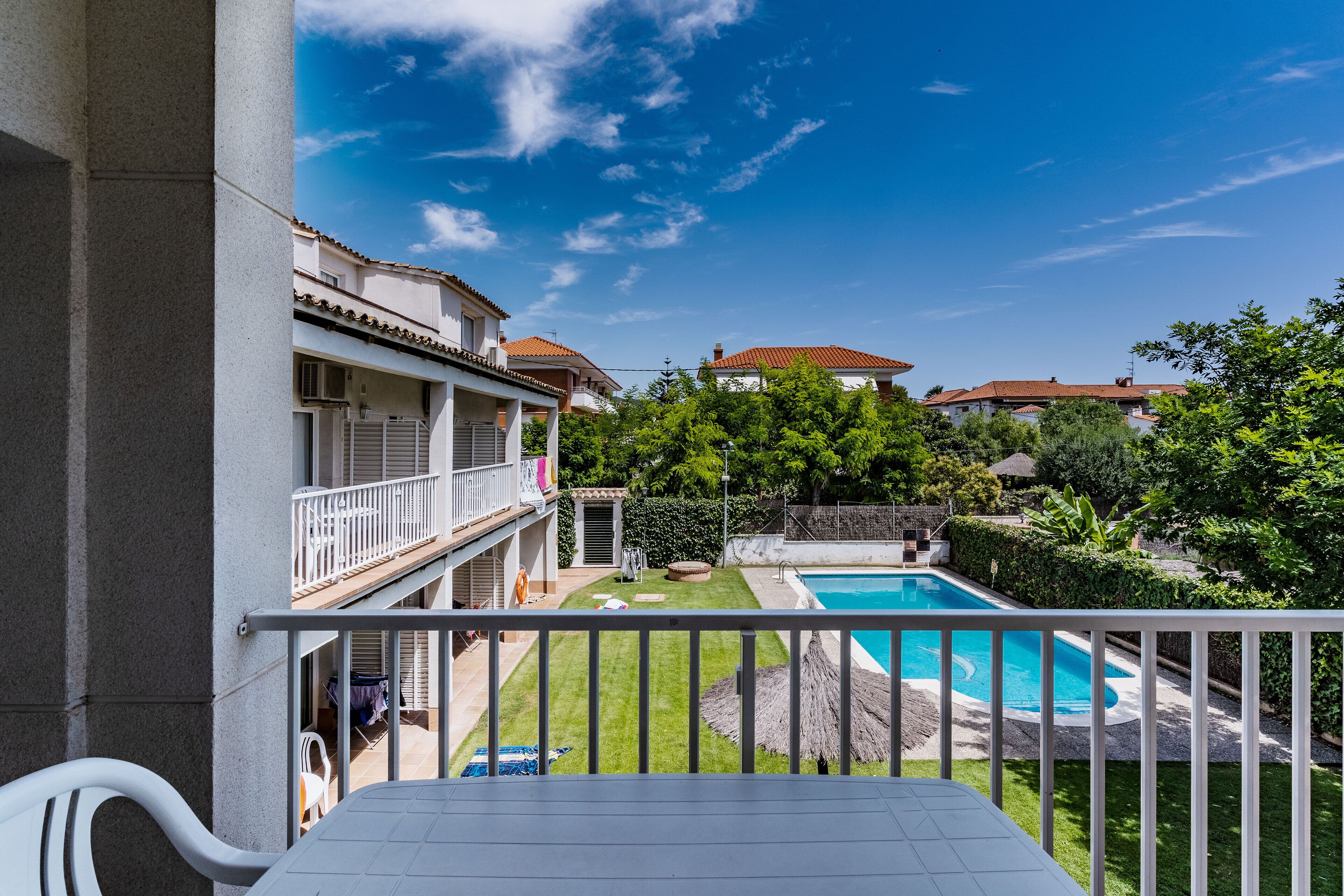 Comfort Apartment | Terrace/patio