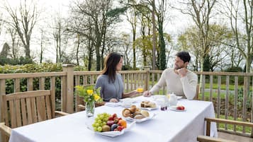 Habitación, 2 habitaciones, terraza (Lodge) | Terraza o patio