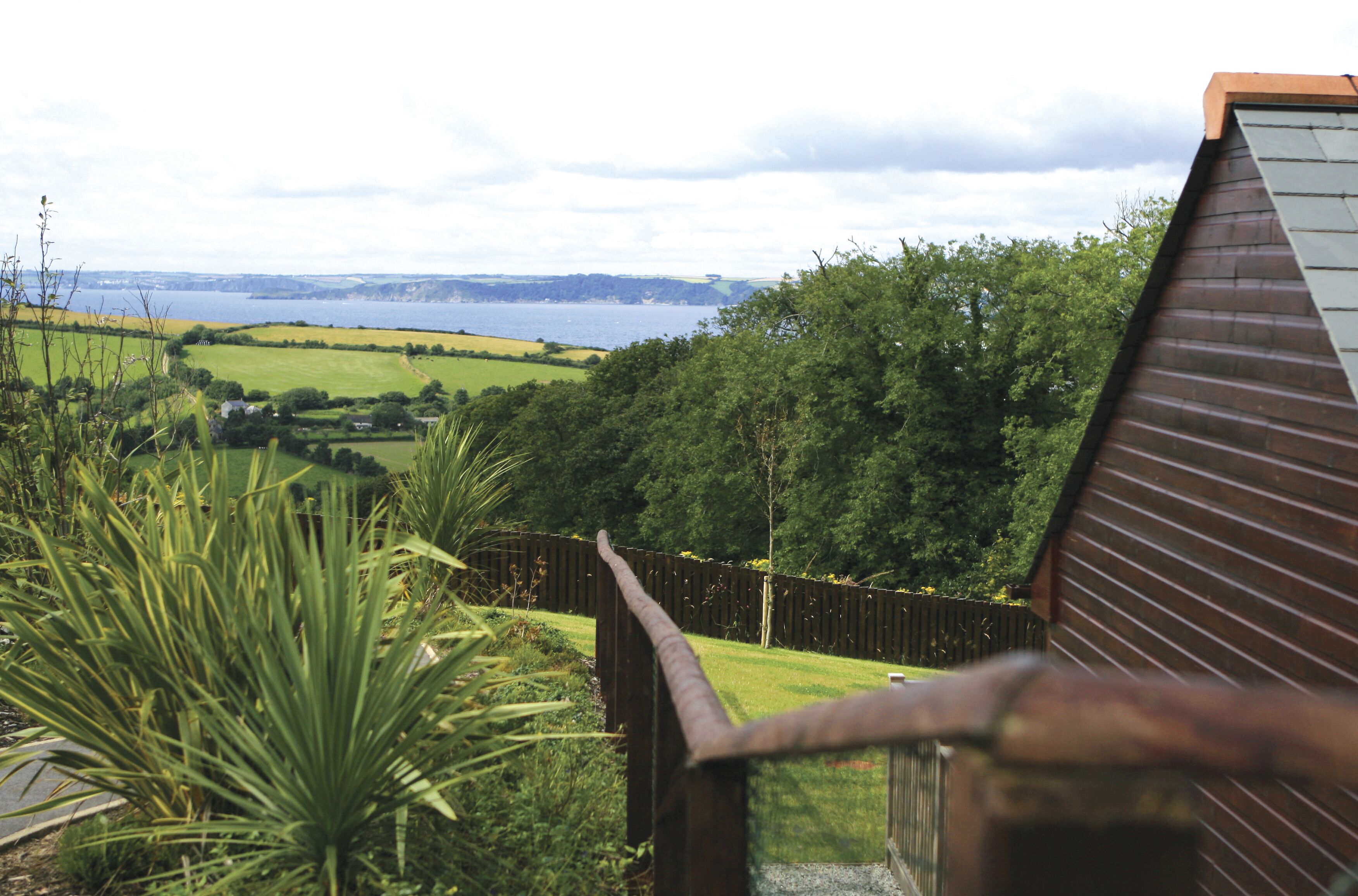 room, 2 bedrooms, terrace, sea view (lodge) | view from room