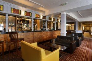 Lounge - The Victoria Hotel (Canterbury)