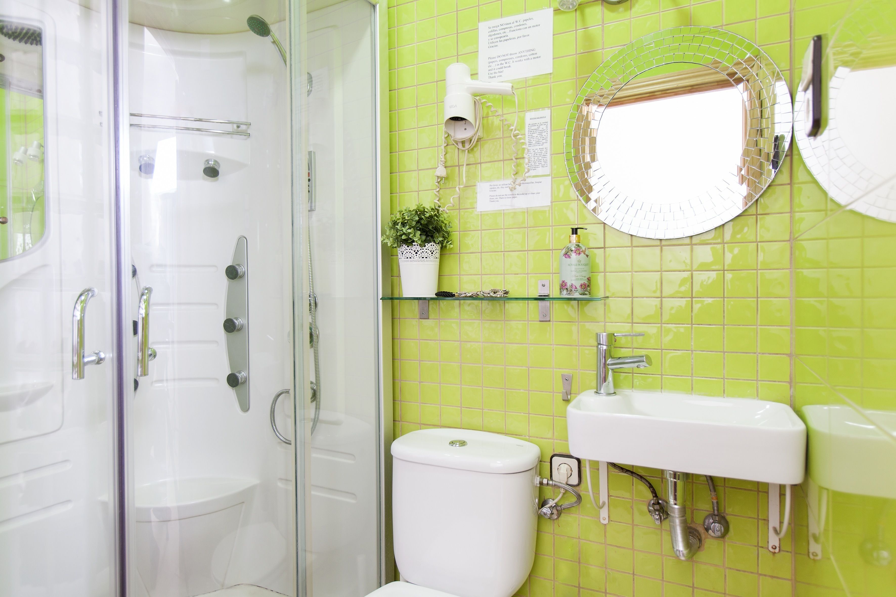 Baño
