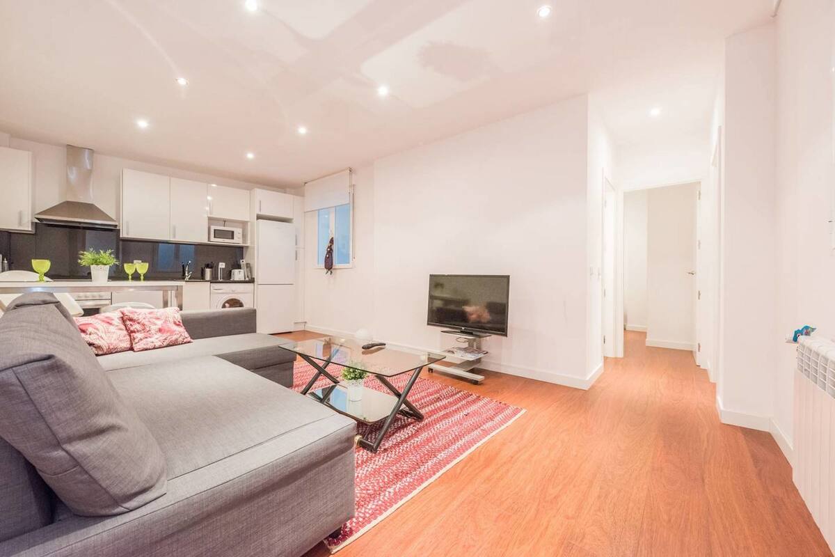 Family Room | Memory foam beds, in-room safe, laptop workspace