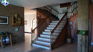 Entrada interior