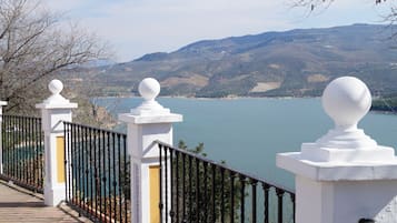 Vistas desde el alojamiento