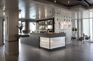 Bar (on property) - Nautilus Family Hotel (Pesaro)
