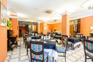 Restaurant - Hotel España (Lanjaron)