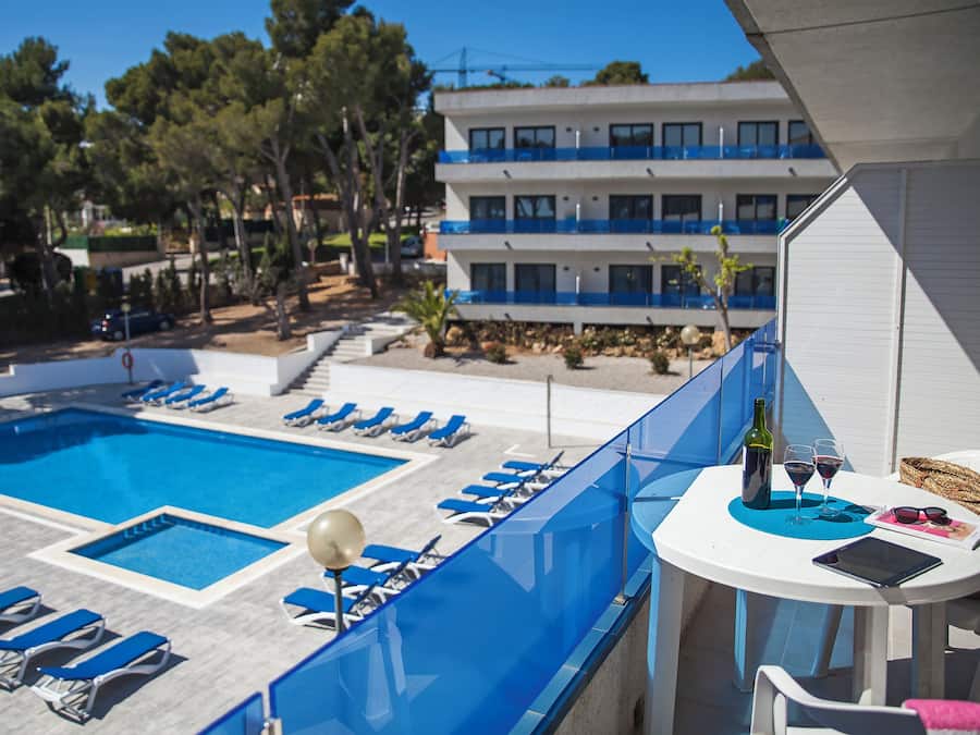 Apartamento standard, 1 quarto | Piscina | Piscina externa