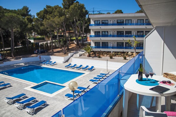 Appartement Standard, 1 chambre | Piscine | Piscine extérieure