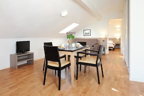 In-room dining