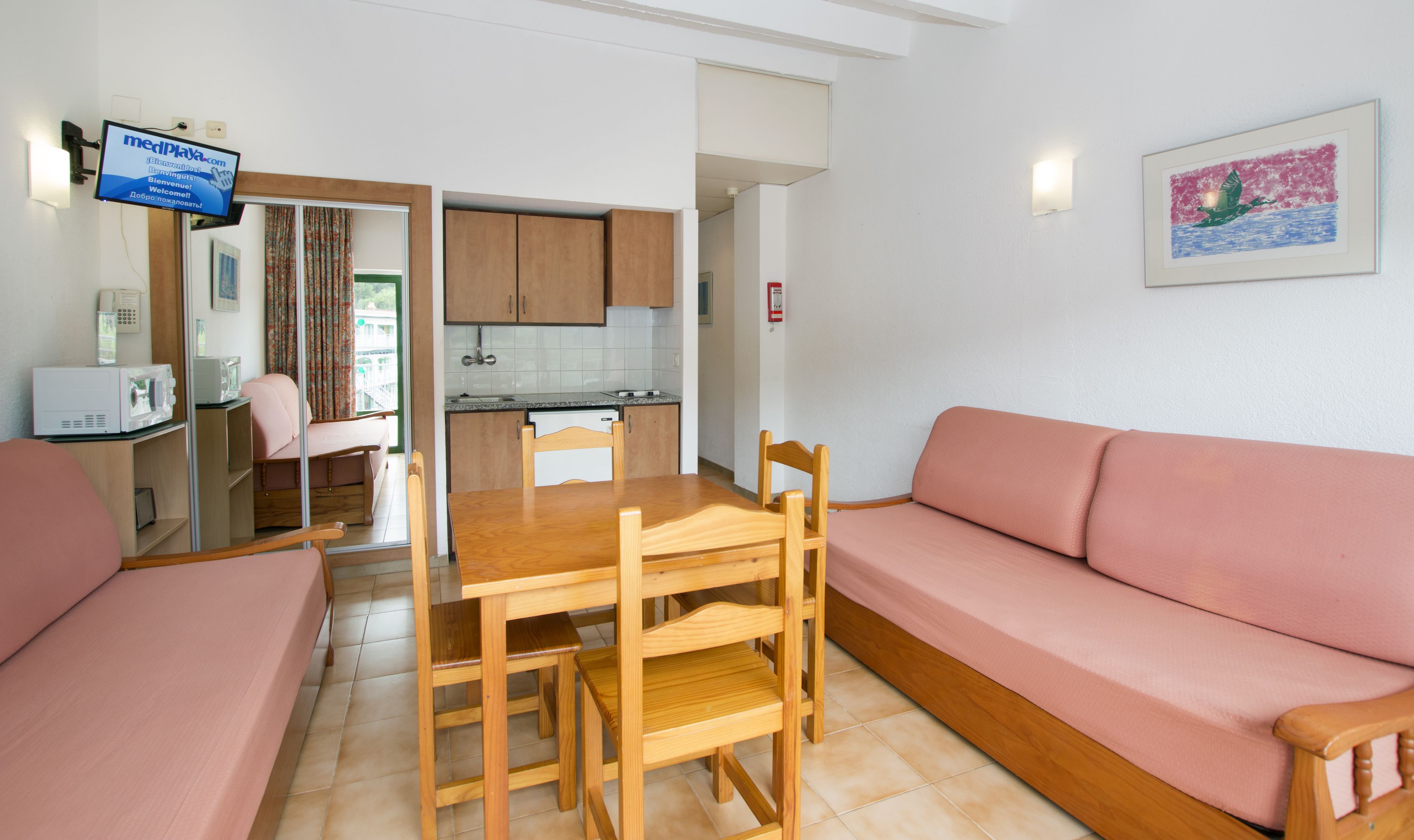 Photo - Medplaya Aparthotel Sant Eloi