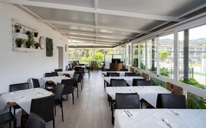 Restaurant - Medplaya Aparthotel Sant Eloi (Tossa de Mar)