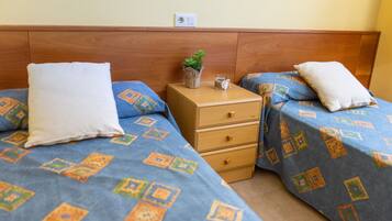 Babybedden, gratis wifi
