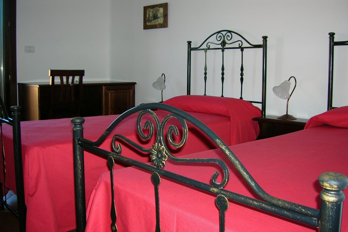 Chambre Simple Confort