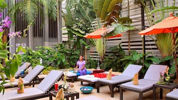 Thaise massages