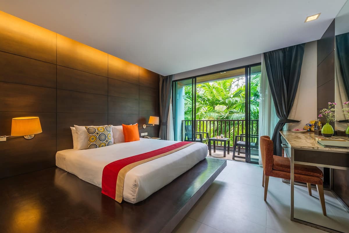 SÀngtillbehör av högsta kvalitet och minibar