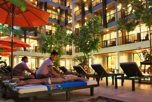 Thai massages - Aree Tara Resort (Krabi)