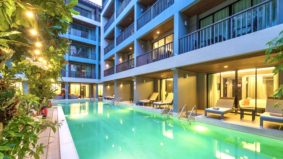 Aree Tara Resort