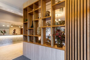 Lobby - The Borrowdale Hotel (Keswick)