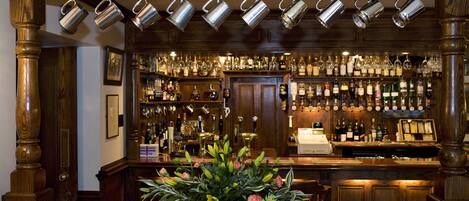 Bar (en el alojamiento)