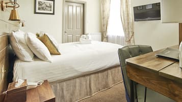 Decoración personalizada, muebles diferentes y escritorio