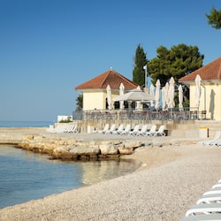 Beach bar