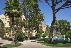 Jardín
