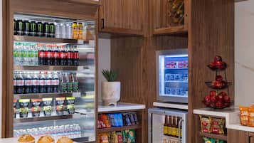 Snack bar