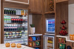 Snack bar
