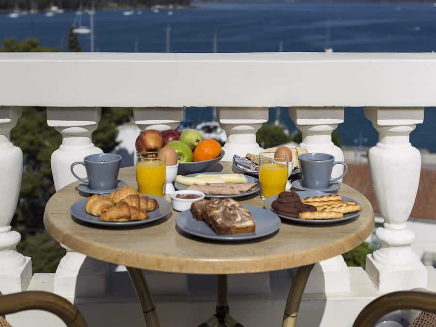 Double Room | View from room