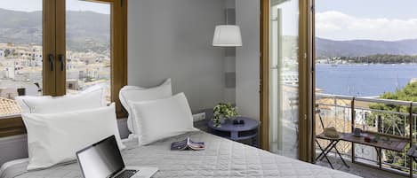 Chambre Double, vue mer | Vue de la chambre