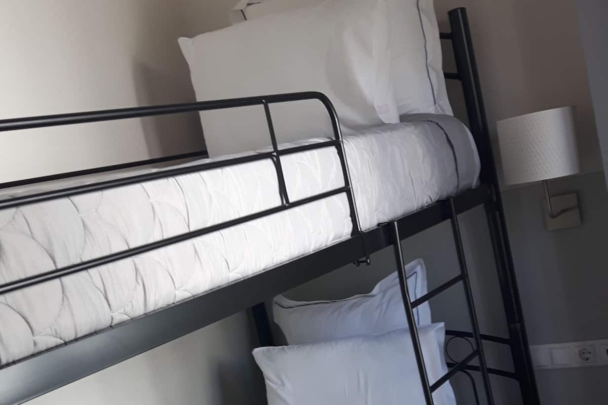 Economy Double Room | In-room safe, desk, rollaway beds, free WiFi