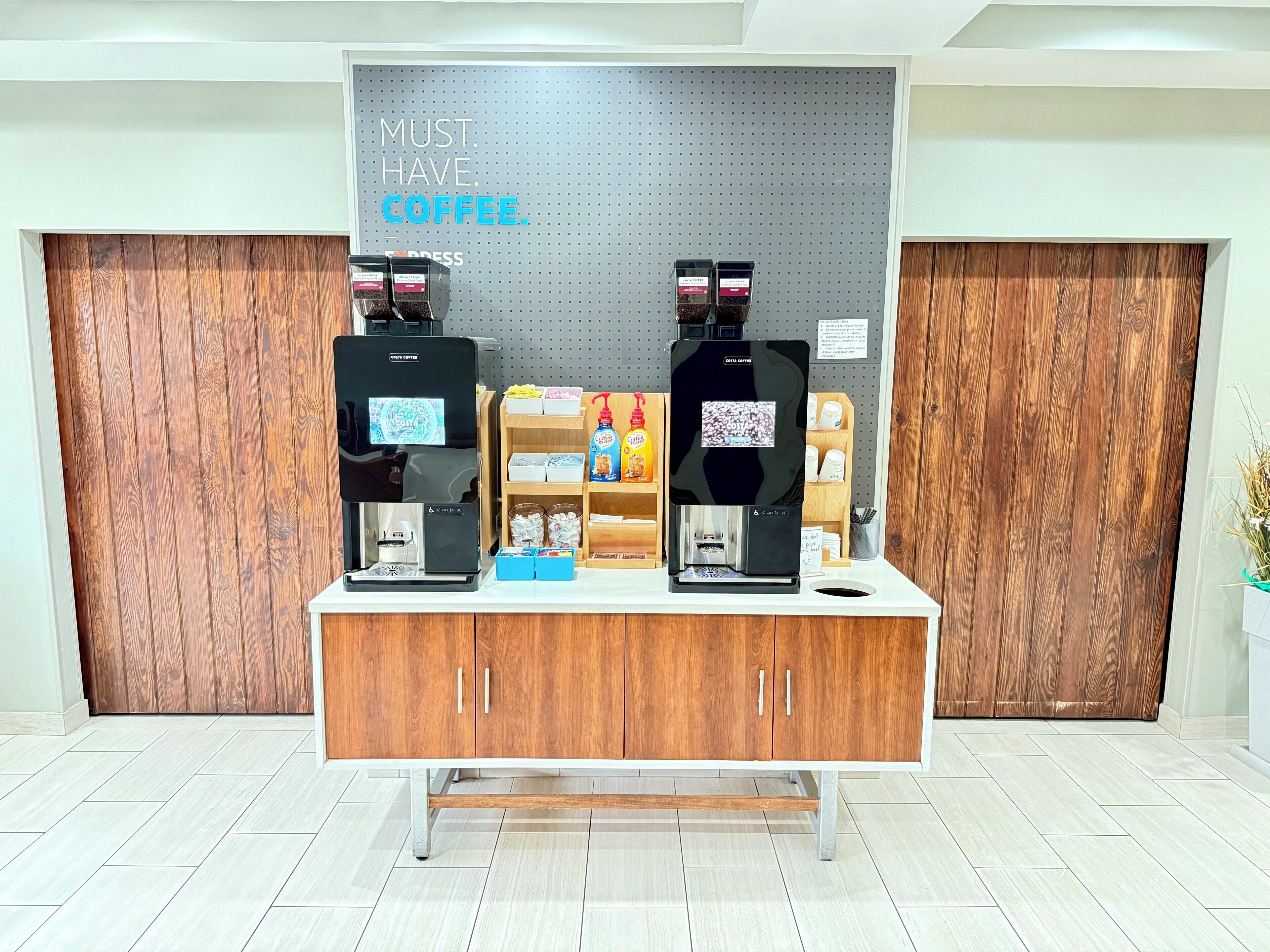 Petit déjeuner continental compris tous les jours