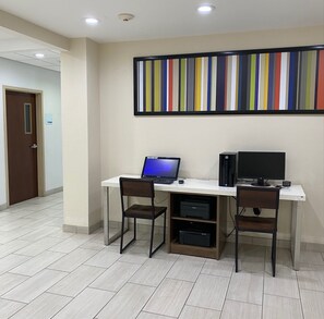 Business centre