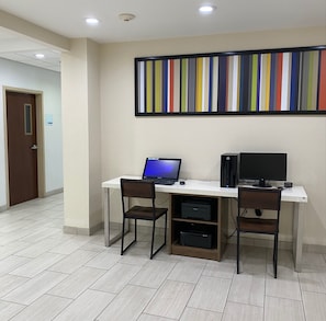 Business centre