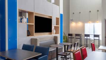 Desayuno buffet incluido