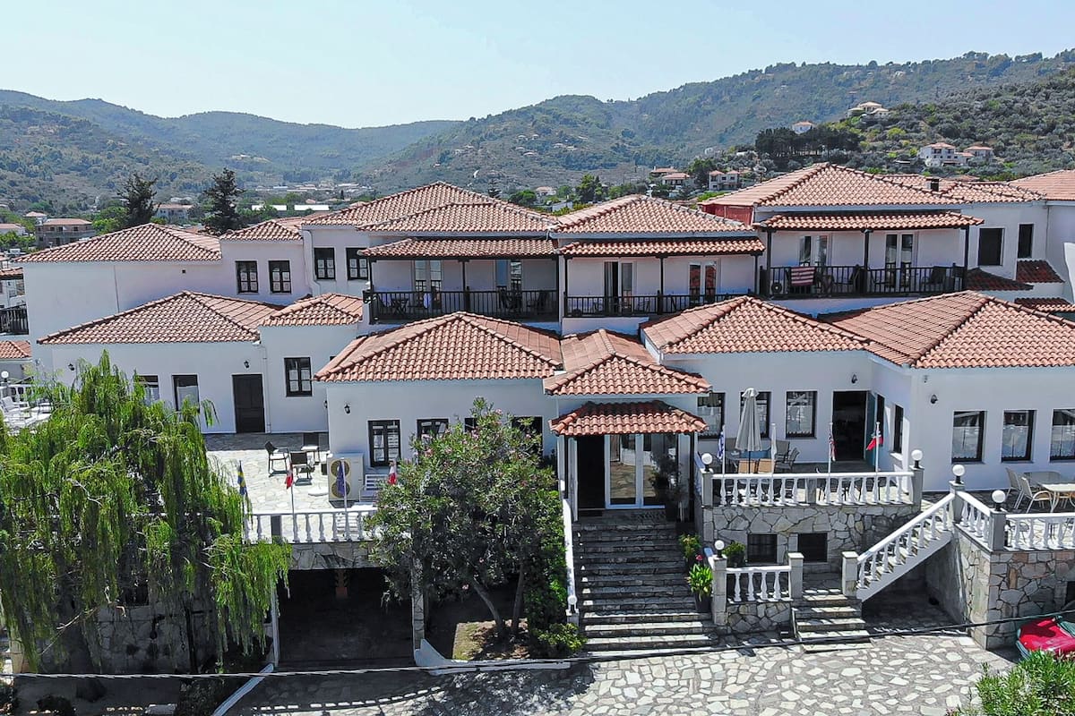 Basic Double or Twin Room