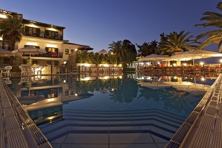 Piscina al aire libre