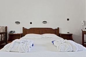 Village view Room | Iron/ironing board, free WiFi, bed sheets