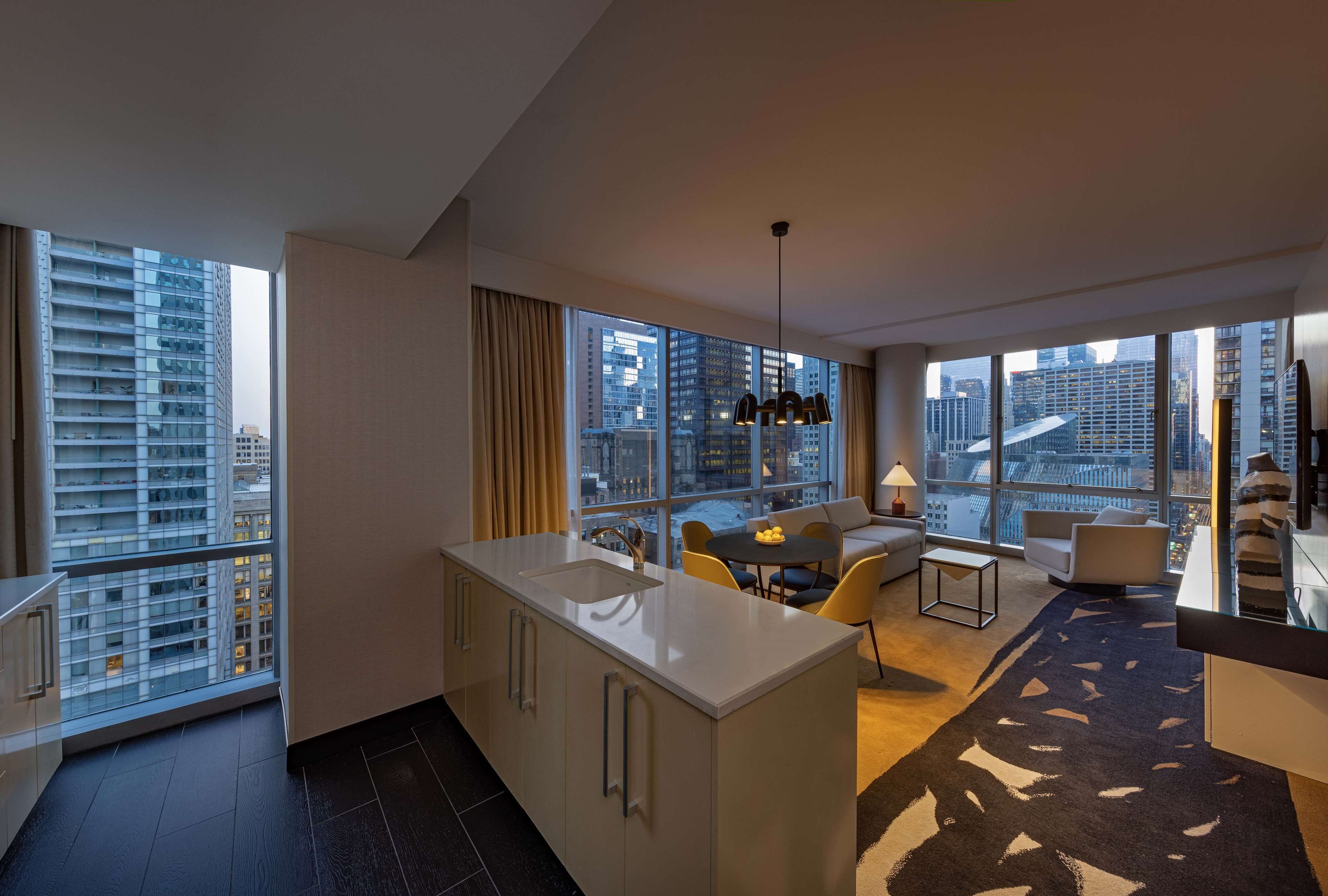 suite, 1 king bed (nonsmoking) | view from room